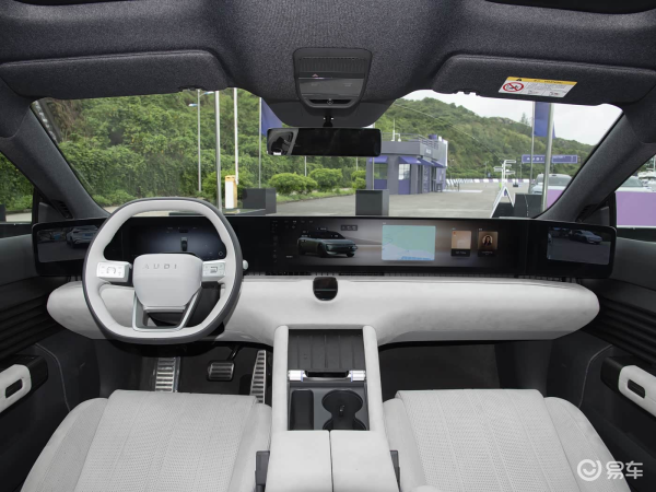 奧迪E5 Sportback低配版 配置、續(xù)航與空凈裝置的全面表現(xiàn)